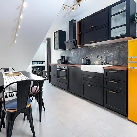 Divine Apartment *